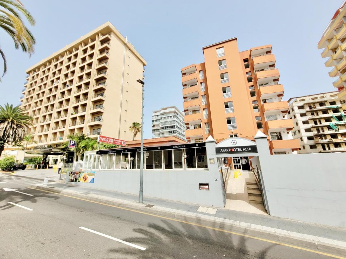 شقة Martianez Downtown بويرتو ذي لا كروز المظهر الخارجي الصورة